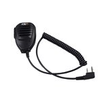 Speaker Microphone Manufacturer - 2 Pin PTT Shoulder Mic Handheld for Baofeng 888S UV-5R