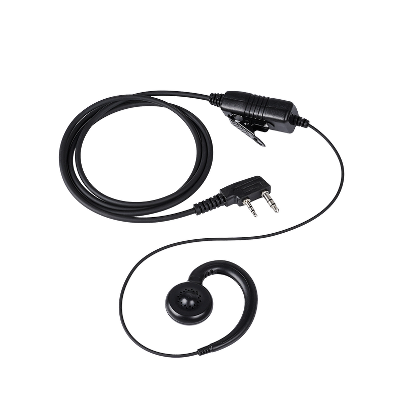 Headset Manufacturer - KSUN B32 Ear Hook Headphone Head Earbuds for Skiing Biking