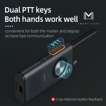 Walkie Talkie Manufacturer - KSUN TFSI PMR 446 Radios Ultrathin Portable Handheld Mini