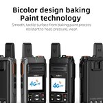 Walkie Talkie Manufacturer - KSUT ZL40 Communication Radio System with Bluetooth 4G POC