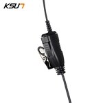 Headset Manufacturer - Professional Wired Noise Cancelling PTT Air Tube Earpiece