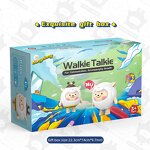 Walkie Talkie Manufacturer - KSUN UT888 Children's Kids Wireless Toys Birthday Gift