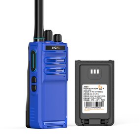 Walkie Talkie Manufacturer - KSUN DM1200(EX) IP68 Waterproof DMR Digital Analog Dual Mode