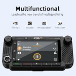 Car Radio Manufacturer - KSUN ZL58 Visual Vehicle Station Dual Cameras Touch-screen 4G POC