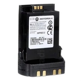 Battery Manufacturer - PMNN4486A 7.4V 3400mAh IMPRES 2 for Motorola APX6000XE APX7000XE