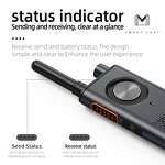 Walkie Talkie Manufacturer - KSUN TFSI PMR 446 Radios Ultrathin Portable Handheld Mini