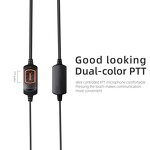 Headset Manufacturer - KSUN B30 Earphone Headphone for Kenwood Radios Baofeng 888S