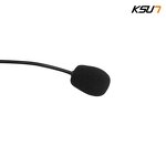 Headset Manufacturer - Head-mounted Earphone Headphone for Baofeng UV-5R 888S KSUN Kenwood
