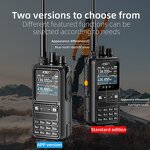 Walkie Talkie Manufacturer - KSUT UV110D FM Radios with Air Band Receiver & Bluetooth