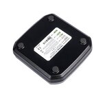 Charger Manufacturer - BC-1235E Desktop for Tait TP8100 TP9300 TP9400 Radios