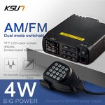 Car Radio Manufacturer - KSUN TFSI Shortwave Walkie Talkie HF Transceiver AM FM 27MHz CB-100