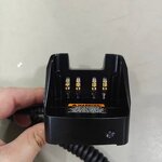 Charger Manufacturer - NNTN8525A NNTN8525 Vehicular In-car for Motorola APX1000 APX2000