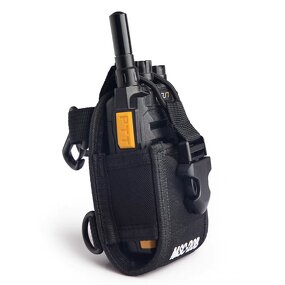 Carry Case Manufacturer - KSUT MSC-20B Two Way Radio Bag Nylon Holster