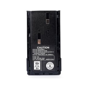 Battery Manufacturer - KNB-15 Li-ion Batteries for Kenwood TK3107 TK2107 TK-378G TK278