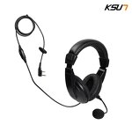 Headset Manufacturer - Head-mounted Earphone Headphone for Baofeng UV-5R 888S KSUN Kenwood