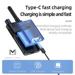 Walkie Talkie Manufacturer - KSUN TFSI PMR 446 Radios Ultrathin Portable Handheld Mini