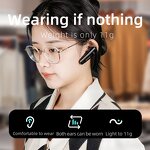 Headset Manufacturer - Wireless Earphone Bluetooth Zello PTT for ZL10 ZL60 ZL20 F60 F40