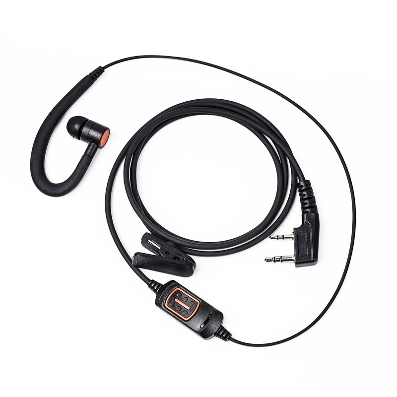 Headset Manufacturer - KSUN B30 Earphone Headphone for Kenwood Radios Baofeng 888S