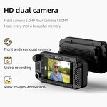 Car Radio Manufacturer - KSUN ZL58 Visual Vehicle Station Dual Cameras Touch-screen 4G POC