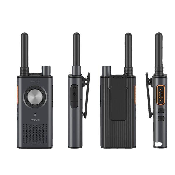 Walkie Talkie Manufacturer - KSUN TFSI PMR 446 Radios Ultrathin Portable Handheld Mini