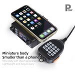 Car Radio Manufacturer - KSUT UV5200D 25W High Power VHF UHF Vehicle Mounted MINI