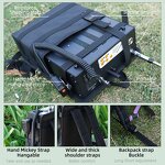 Walkie Talkie Manufacturer - KSUT 750U 80W High Power Two Way Radio UHF 50KM GPS