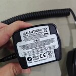 Charger Manufacturer - NNTN8525A NNTN8525 Vehicular In-car for Motorola APX1000 APX2000