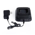 Charger Manufacturer - BC-1235E Desktop for Tait TP8100 TP9300 TP9400 Radios