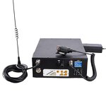 Walkie Talkie Manufacturer - KSUT 750U 80W High Power Two Way Radio UHF 50KM GPS