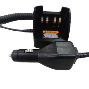 Charger Manufacturer - NNTN8525A NNTN8525 Vehicular In-car for Motorola APX1000 APX2000