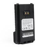 Battery Manufacturer - 7.4V 2600mAh SBR-26Li Replacement for YAESU FT-25E FT-65E FT-65R
