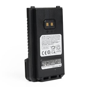 Battery Manufacturer - 7.4V 2600mAh SBR-26Li Replacement for YAESU FT-25E FT-65E FT-65R