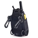 Carry Case Manufacturer - KSUT MSC-20B Two Way Radio Bag Nylon Holster