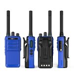 Walkie Talkie Manufacturer - KSUN DM1200(EX) IP68 Waterproof DMR Digital Analog Dual Mode
