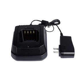 Charger Manufacturer - BC-1235E Desktop for Tait TP8100 TP9300 TP9400 Radios