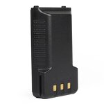 Battery Manufacturer - 7.4V 2600mAh SBR-26Li Replacement for YAESU FT-25E FT-65E FT-65R