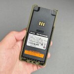 Battery Manufacturer - Green Version Rechargeable Li-on 7.7V 2400mAh BP2403 for HP700 HP780