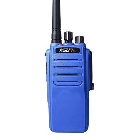 Walkie Talkie Manufacturer - KSUN DM52(EX) DMR Encrypted Professional Radio Safe