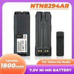 Battery Manufacturer - 1800mAh 7.5V NTN8294AR Ni-MH for XTS3000 XTS3500 XTS4250 XTS5000