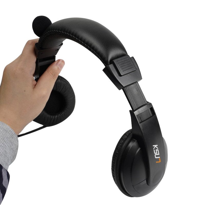 Headset Manufacturer - Head-mounted Earphone Headphone for Baofeng UV-5R 888S KSUN Kenwood