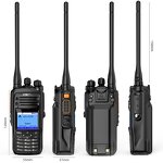 Walkie Talkie Manufacturer - KSUN DM1300(EX) CNEX DMR Professional Radio UHF VHF Dual Band