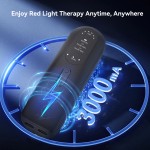 Red Light Belt Factory - 660nm 850nm Infrared Pain Relief Wrap