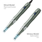 Micro Needling Pen Factory - Wireless 6 Digital Speed M8 Cartridge