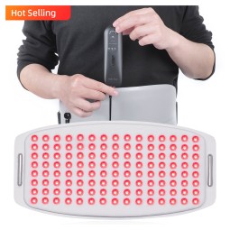 Red Light Therapy Belt Factory - Hello Face 630nm 850nm Cordless