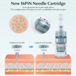 Derma Pen Cartridge Manufacturer - M8 Microneedle Stainless Steel 304