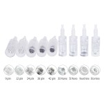 Microneedle Cartridge Manufacturer - Dr Pen N2 M5 M7 9-42 Pins Nano