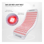 Near Infrared Device Manufacturer - LED Red Light Belt 630nm 850nm