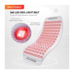 Wearable LED Therapy Factory - Hello Face 630nm 850nm Back Pain