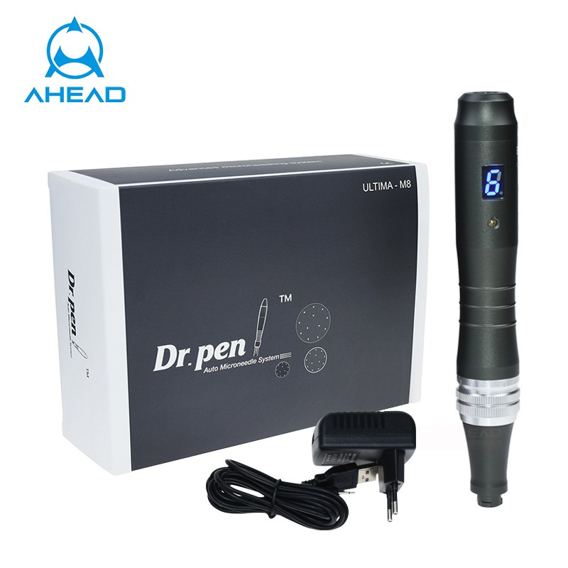 Electric Derma Pen Factory - Wireless M8 Anti Aging Micro Needle