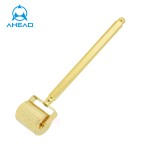 Skin Care Dermaroller Factory - Best Quality Titanium 128 Face Body